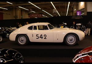 Siata 208 CS Berlinetta Mille Miglia 1952